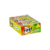 First Sensation Sakız 12X27g Tropical Tropikal Aromalı Ferahlatıcı Sakız 5'Li Avantaj Paketi