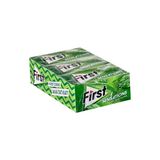 First Sensation Sakız 12X27g Yeşil Nane Ferahlatıcı Nane Aromalı 5'Li Avantaj Paketi