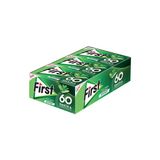 First Sensations 60 Dk Yeşil Nane 27 Gr - 12 Adet