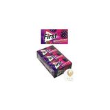 First Sensations Ahududu ve Karadut Aromalı Sakız (12 Adet)