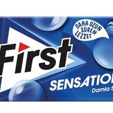 First Sensations Damla Sakız Aromalı Sakız 27 gr