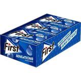 First Sensations Damla Sakızı Aromalı Sakız 27 Gr - 12 Adet