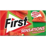 First Sensations Karpuz Aromalı Şekersiz Sakız 27 gr - -- - Option-1