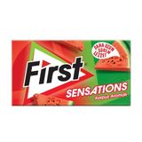 First Sensations Karpuz Aromalı Şekersiz Sakız 27 gr