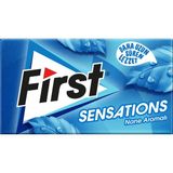 First Sensations Nane Ferahlığı Nane Aromalı Sakız x 12 Adet - 1 Adet
