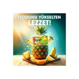 First Sensations Tropikal Meyve Aromalı Şekersiz Sakız 27g - 12 Adet