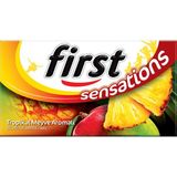 First Sensations Tropikal Sakız 27g - 28 gr