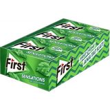 First Sensations Yeşil Nane Aromalı 27 G 12'li (3'li Paket)
