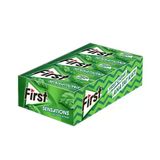 First Sensations Yeşil Nane Aromalı 27 G 12'li (5'li Paket)