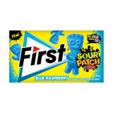 First Sour Patch Kids Ahududu Aromalı Şekersiz Sakız First Sour Patch Kids Ahududu Aromalı Şekersiz Sakız 27 g
