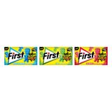 First Sour Patch Kids Karışık Aromalı Şekersiz Sakız Seti First Sour Patch Kids Karışık Aromalı Şekersiz Sakız Seti 3 Adet
