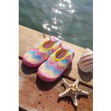 First Step DENİZ AYAKKABISI-Pembe/Pink- F-7052