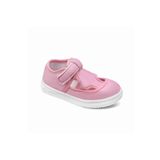 First Step Pembe Cırtlı Yazlık Cırtlı Kız Çocuk Sandalet