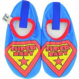 First Step Super Mom ve Super Baby Saks Anne Çocuk Kombinlenebilir Havuz ve Deniz Patiği (Ayrı Ayrı SATILMAKTADIR.)-F-9013 - 24 - 25 - Mavi