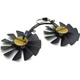 FirstD Asus Strıx Gtx 970 980 780 Tı R9 380 5 Pin 95mm 4vida Fan
