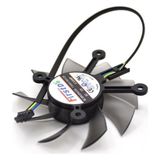 FirstD FD8015U12S 75 mm mm mm 4pin Asus GTX 650 GT740 650TI EAH6770 7750 Fan