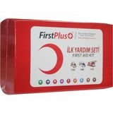 Fırstplus Ilk Yardım Çantası (Seti) - Ev