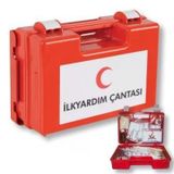 Fırstplus Pansuman Seti Ici Dolu Isyeri Ilk Yardim Ecza Seti(Kopya)