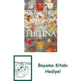 Fırtına + Boyama Kitabı