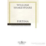 Fırtına Ciltli - manga shakespeare