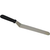 Fırtına Eğik Pasta Paleti Sıvama Kazıma Spatulası Paslanmaz Çelik