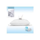 Firuze Lüks Yastık Alezi 2 Adet 50x70 Sıvı Geçirmez