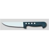 Fıscher 310 20 cm 4 Perçinli Siyah Kasap Bıçağı