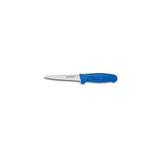 Fischer Bargoin Profinox Sıyırma Aleti, Aşınmış Bıçak, 14 cm, Sap Şekillendirilmiş, Mavi - Kart Üzerinde - Parça 6030-14