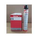Fischer Dfn 30 30Mm Çivi & Gaz Dahil (1.008 Adet ) Beton Çivi