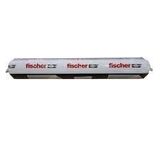 FISCHER DPU50 Poliüretan Mastik Sosis Siyah Renk 600 ml 6 Adet