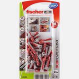 Fıscher Duopower 5x25 K NV 45 Dübel