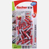 Fıscher Duopower 6x30 K NV 28 Dübel
