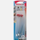 Fıscher Duotec 10 RH K NV Dübel