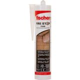 Fischer Fire FIAM310Esnek yangına dayanıklı akustik mastik - 1 Adet