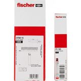 Fischer Standart Çivi Dfn 15 & Gaz Dahil (1008 Adet Beton Çivi)