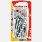 Fıscher SX 10/50 Vidalı Genleşen Dübel