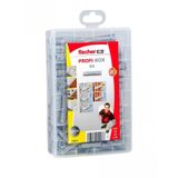 Fıscher Sx 6-8-10 Plastik Dübel Seti 132 Parça