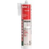 FISCHER ULTRA TACK-ALL Kuvvetli Yapıştırıcı Silikon 290 ml