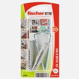 Fıscher UX 10x60 Açılı Kancalı Universal Dübel