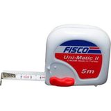 Fısco 5m Çelik Ölçüm Metre, Dayanıklı ve Hassas Ölçüm Aleti - Seçenek 1