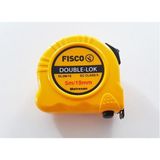 Fisco 5x19 Double-Lok Çelik Metre
