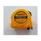 Fisco Çelik Metre Double-Lock 5 M/19 mm Dl (14 Adet) - Beyaz