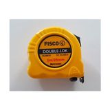 Fisco Çelik Metre Double-Lock 5 M/25 mm Dl (12 Adet) - Gri