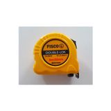 Fisco Çelik Metre Double-Lock 5 M/25 mm Dl (12 Adet)
