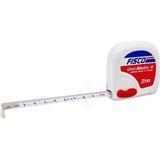 Fisco Çelik Metre Um 2 mt (14 Adet) - Siyah