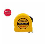 FISCO DOUBLE-LOK | 5 METRE / 25 mm ÇELİK ŞERİT METRE | DL5m/25mm