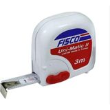Fisco Fısco Unı-Matıc Iı Um 3m Şerit Metre 5 Adet