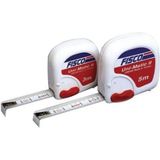 Fisco Şerit Metre 3 Metre, Dayanıklı ve Pratik Ölçüm Aracı - Seçenek 1