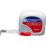 Fisco TV5 Trimatik 5 m 25 mm Çelik Şerit Metre