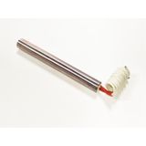 Fişek Isıtıcı Rezistans 10cm boy-12mm kalınlık-400 Watt-220V